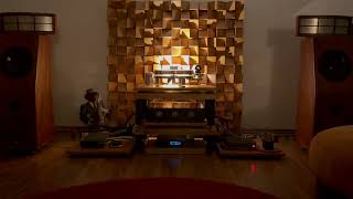 Prince with Lumin D2, Primare A301 reference and Cadence Anina !