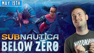 Sips Plays Subnautica: Below Zero! - (19/5/21)