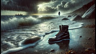 Mystical Foot Discoveries on the Shore Mystery Solved?