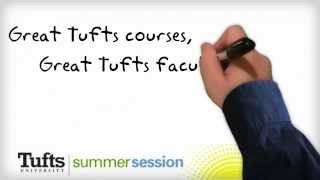 What is Tufts Summer Session?