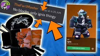 So I did your RANDOM challanges in Roblox Bedwars..