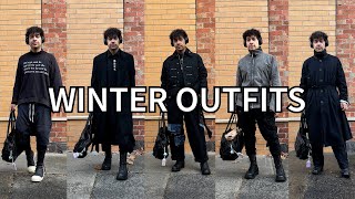 winter outfit ideas - what i've been wearing lately