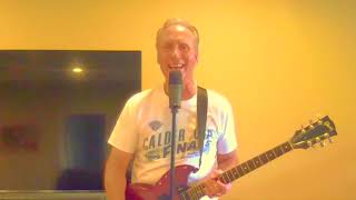 Oh Darlin’ Blues Cover Live in the Studio