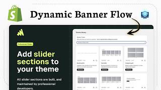 How to install a Flexi Slider section in Shopify
