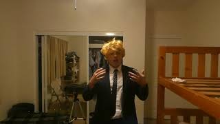 My Donald Trump Impression