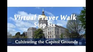 Virtual Prayer Walk Stop 6 - Praying For The Press