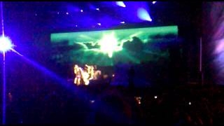 Nightwish - Bless the Child - Live @ Meraluna 2013
