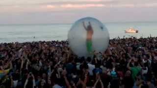 The Flaming Lips - Gentlemen of the Road 2015, Seaside Heights NJ