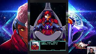 Sophstar Nintendo Switch! First Time Playing #shmup