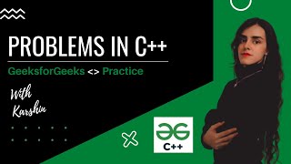 Merge Sort: L - 10 | C++ Practice | GeeksforGeeks | Campus Placement