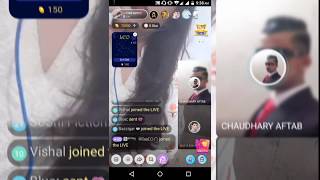 Chilli milli live on bigo live chat what friends and viewers