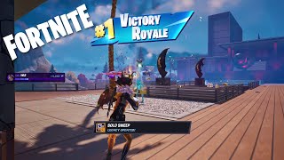 Fortnite: SECOND WIN! (Full Match - October 20th 2023)