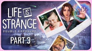 The PLOT TWIST // Jace and Hannah plays Life is Strange: Double Exposure