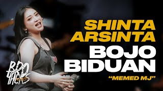 SHINTA ARSINTA - BOJO BIDUAN | 55TAHUN SMKS PS3 BRO