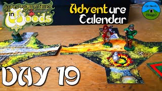 Day 19 Once Upon A Time In The Woods Adventure Calendar Christmas 2025  Unboxing