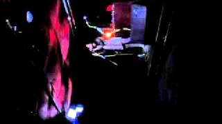 Steph Fearon sings Never Forget You at Ginglik
