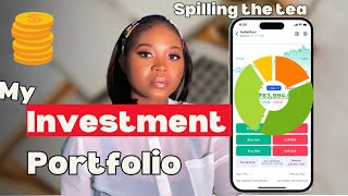 My Investment Portfolio: Stocks, ETFs & How I Manage It