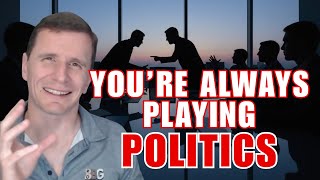 The Truth About Game Studio Politics (And How to Win Without Becoming a Monster)