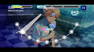 Vertical Flick Notes Vs Dyslexic Loser