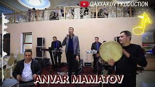 ANVAR MAMATOV_Oyning o'n beshi qorong'u (audio) #music #usa #europe