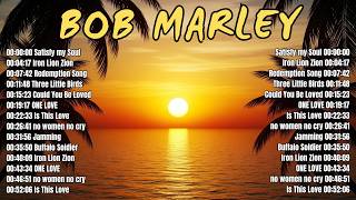 Bob Marley Greatest Hits Full Album - Bob Marley Reggae Songs