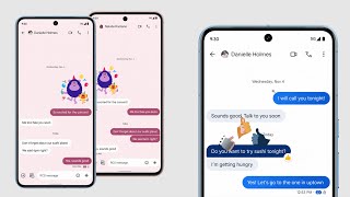 Google Messages Just Got a Game-Changing Duo: Live Location & AI-Powered Content Warnings!