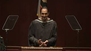 Michigan Ross 2015 Commencement Address - Sanjay Reddy, GVK