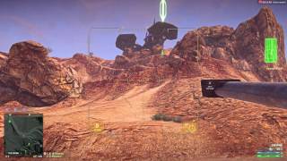 Planetside 2 test-montage (Live Gamer HD)