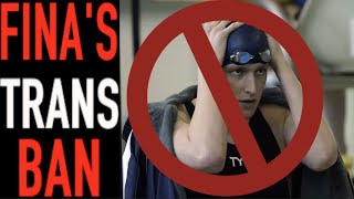 FINA BANS TRANS ATHLETES