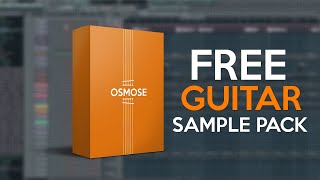 [FREE] AFRO DRILL x TRAP GUITAR SAMPLE PACK - ''OSMOSE'' | GUITAR DRILL LOOPKIT FREE DOWNLOAD 2022