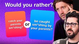 Would You Rather With Nogla & Brogla!
