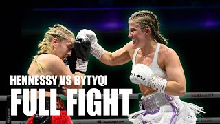 PUNCH PERFECT PERFORMANCE | Fran Hennessy V Fabiana Bytyqi | FULL FIGHT