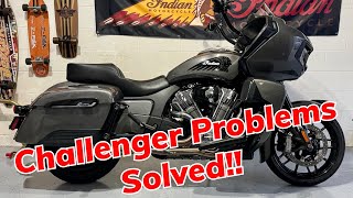 Indian Challenger 7 Problems Solved!