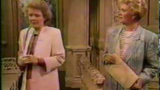 One Life To Live- Viki Introduces Gilbert & Wanda 1987