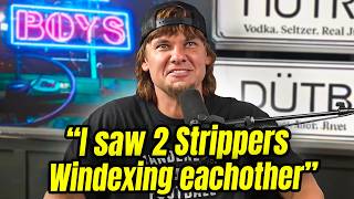 Theo Von Being Completely Unhinged for 21 Minutes