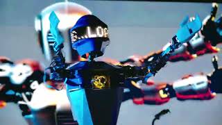 Robot Swing - "I'm" (Live at Yuchen Cinema Studio)