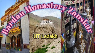 Visit to Bardan Monastery Zanskar // UT Ladakh #shortfeed #youtube #zanskar #ladakh 
