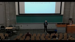 Systems and Simulation, Lecture 9: Solving systems of differential equations using Cramer's rule