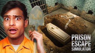 "I FOUND A COFFIN UNDERGROUND IN PRISON 😱|| #2