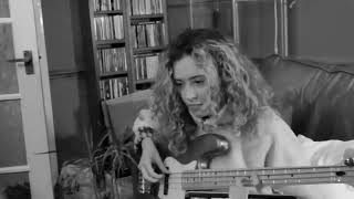 Jamiroquai - Blow Your Mind (Bass Cover by Keira Redfern)