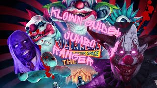 Killer Klowns from Outer Space: Ranger Class Guide | Jumbo Gameplay, Klown Tricks & Best Weapons