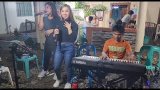 Angel Baby - Cover by Manilyn and Verna | RAY-AW NI ILOCANO