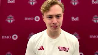 Ola Brynhildsen - Toronto FC signs a Norwegian Striker - Feb 18, 2025