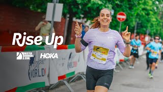 Rise Up Ep.3 | La Wings For Life di Anna tra emozioni e traguardi