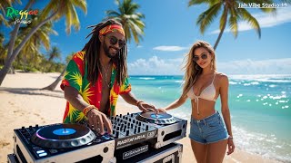 🎧 Top Viral Hawaiian Reggae Playlist 2025 🌴 Chill Tropical Summer Grooves
