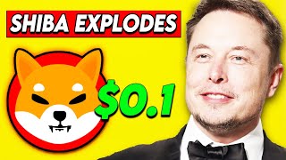 SHIBA INU COIN TO $0.1 & MAKES NEW MILLIONAIRES 🚀🔥 SHIBA INU TOKEN PRICE PREDICTION 🚀🔥