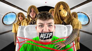 M3GAN’s ARMY STOLE My Private Jet!