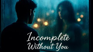 Incomplete Without You | SANTOSH | English Song 