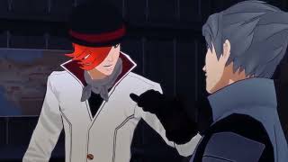 Roman Torchwick feat  Tyrian, Watts and Cinder || Freak