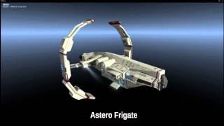 EVE Online: Rubicon Preview (by Mat Westhorpe)